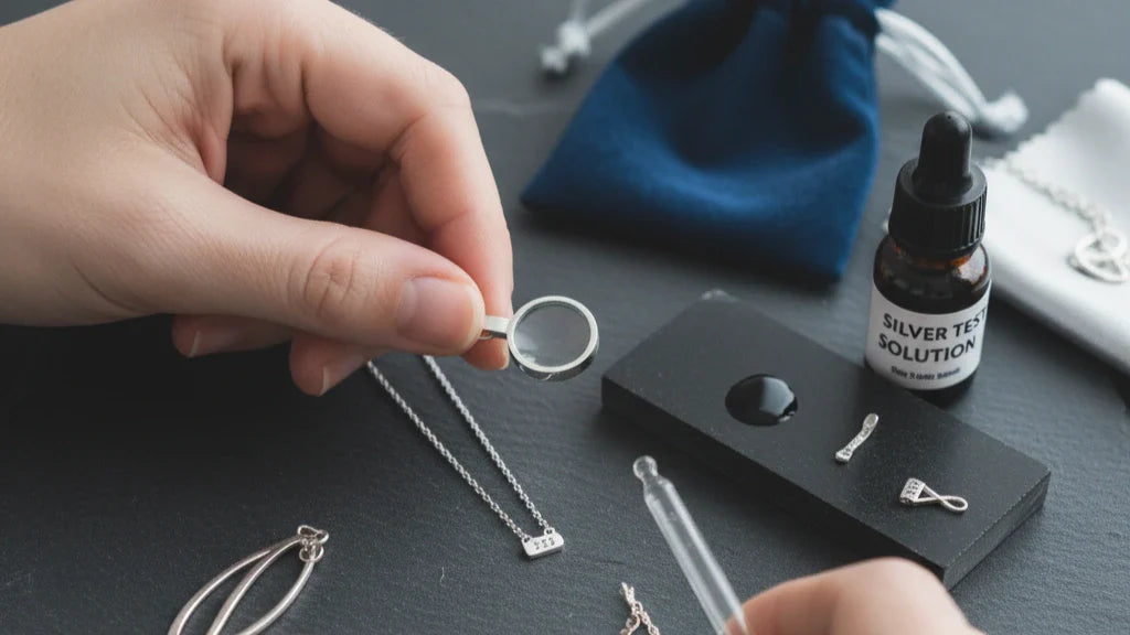 Cómo comprobar que tu joya es plata 925 genuina: guía simple y práctica