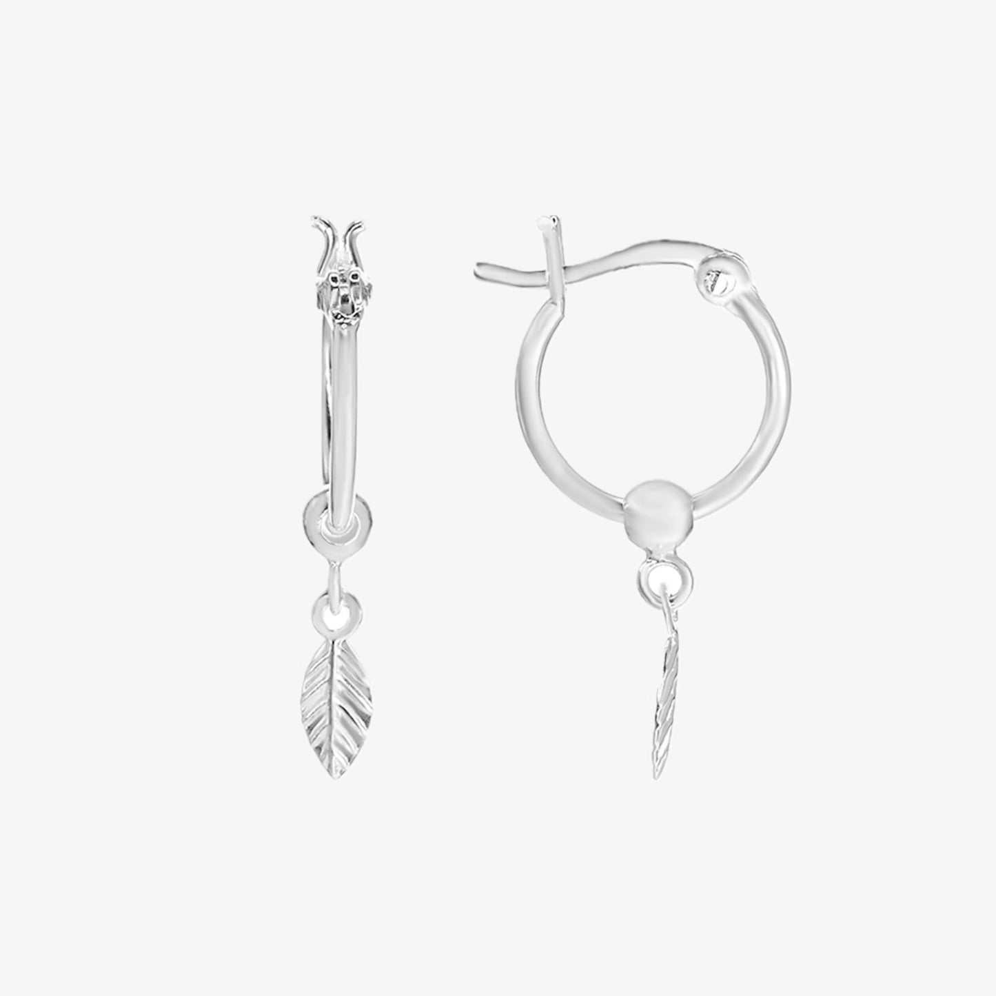 Aros plata Altea