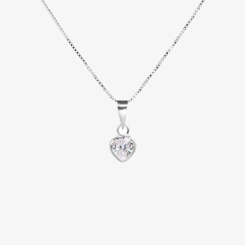 Collar plata Antonella