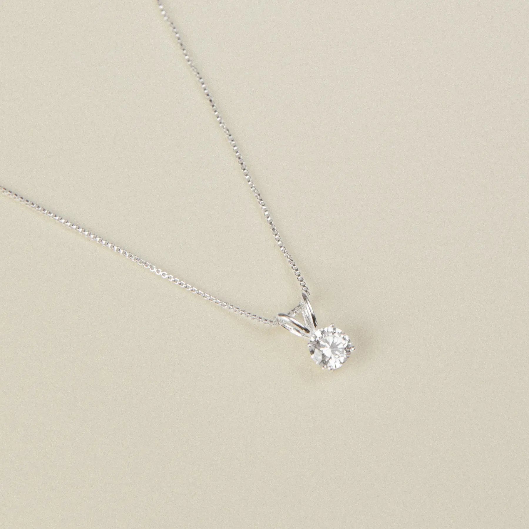 Collar plata 925  mujer Lucia 