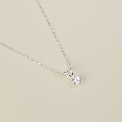 Collar plata 925  mujer Lucia 