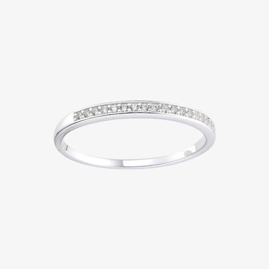 Anillos de Promesa modelo Niveo