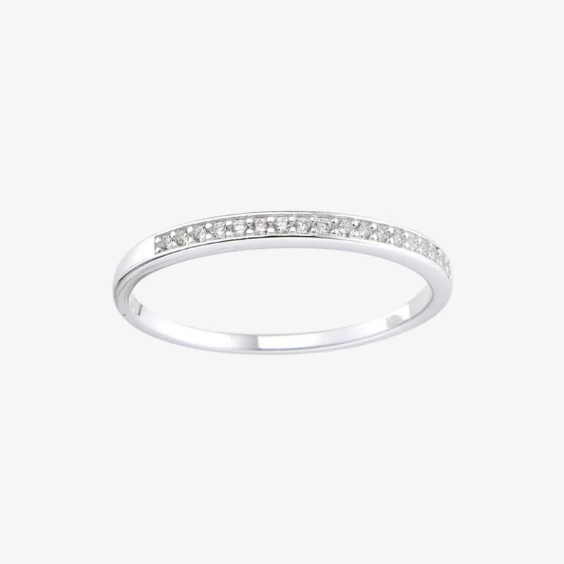Anillos de Promesa modelo Niveo