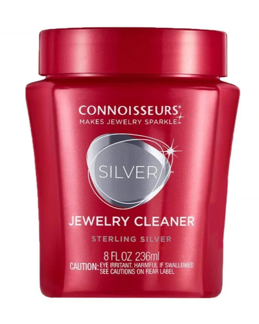 Líquido Limpiador de Joyas de Plata 925