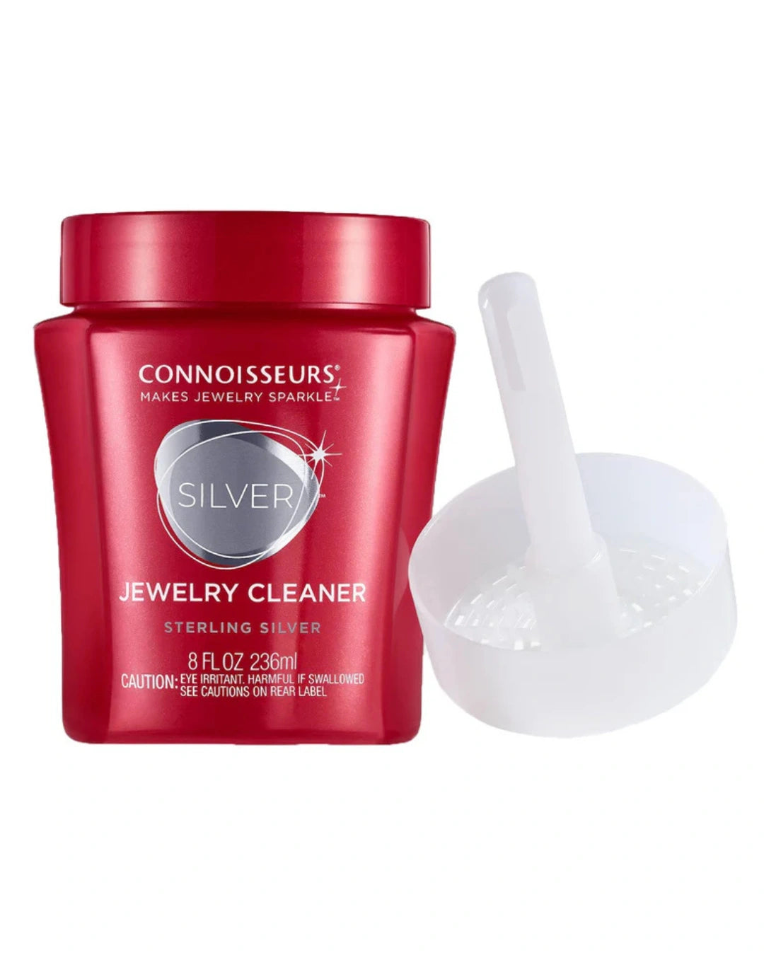 Líquido Limpiador de Joyas de Plata 925