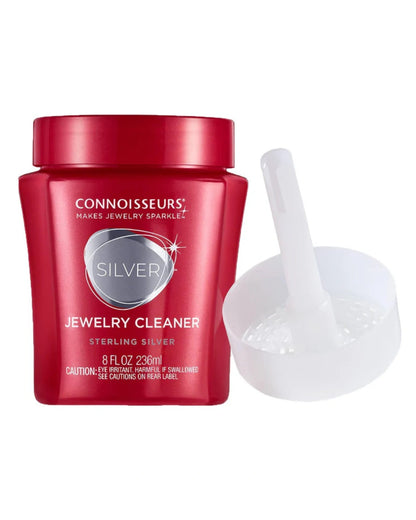Líquido Limpiador de Joyas de Plata 925