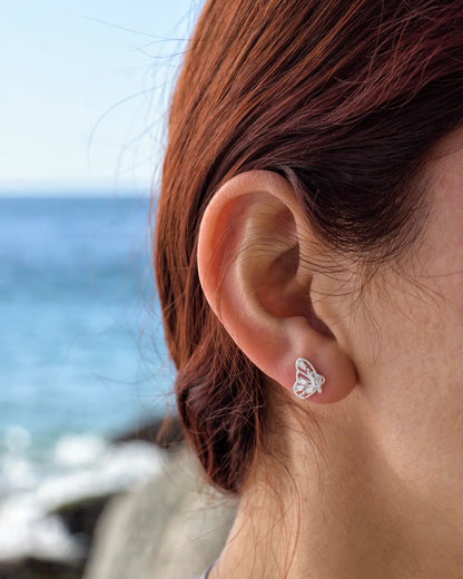 Set 4 plata 925 Amor Natural