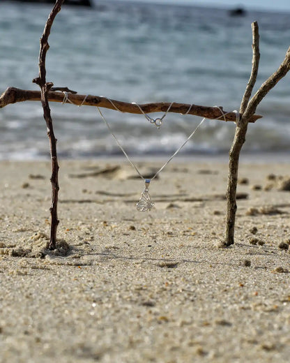 Set 4 plata 925 Amor Natural