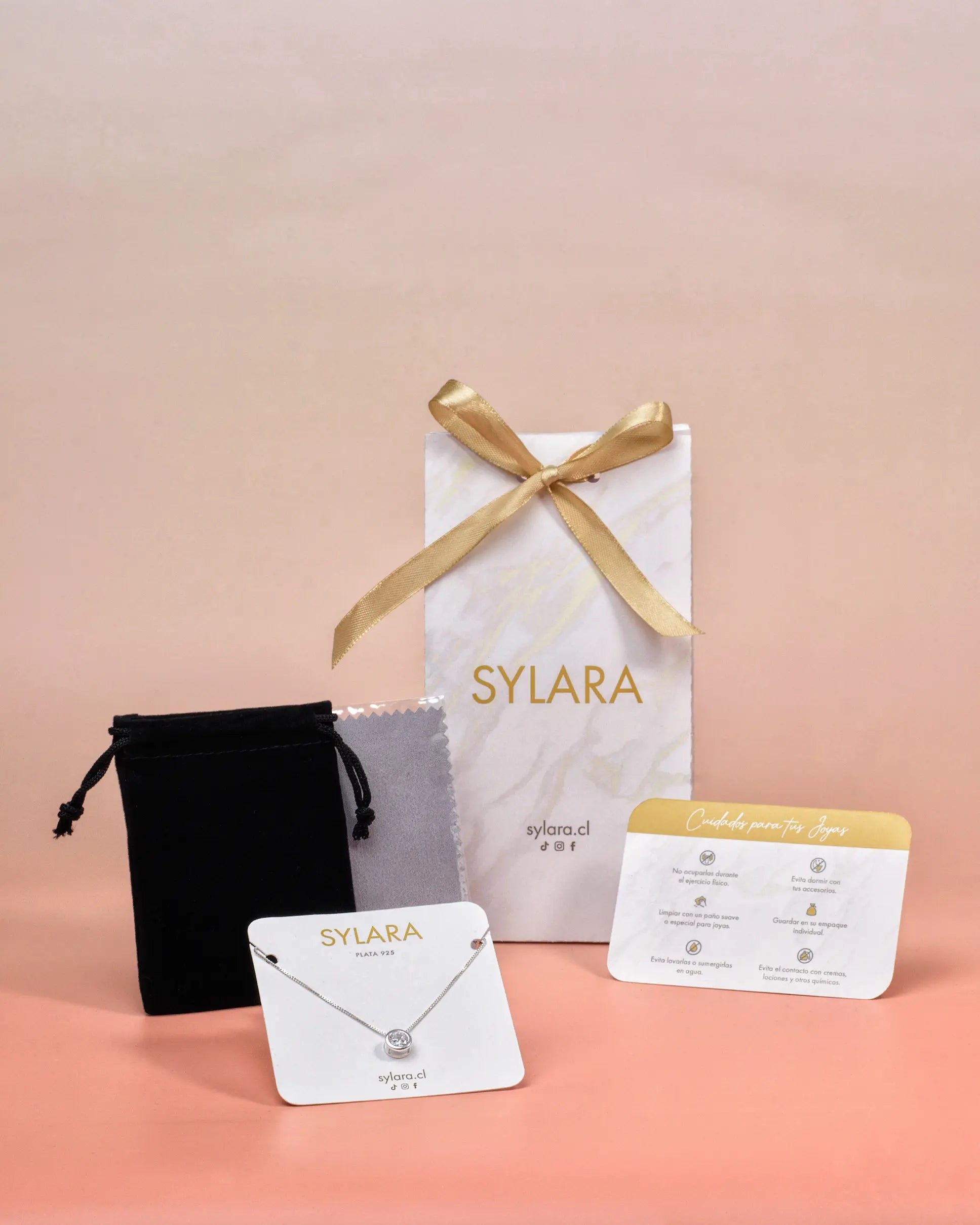 empaque joyas sylara