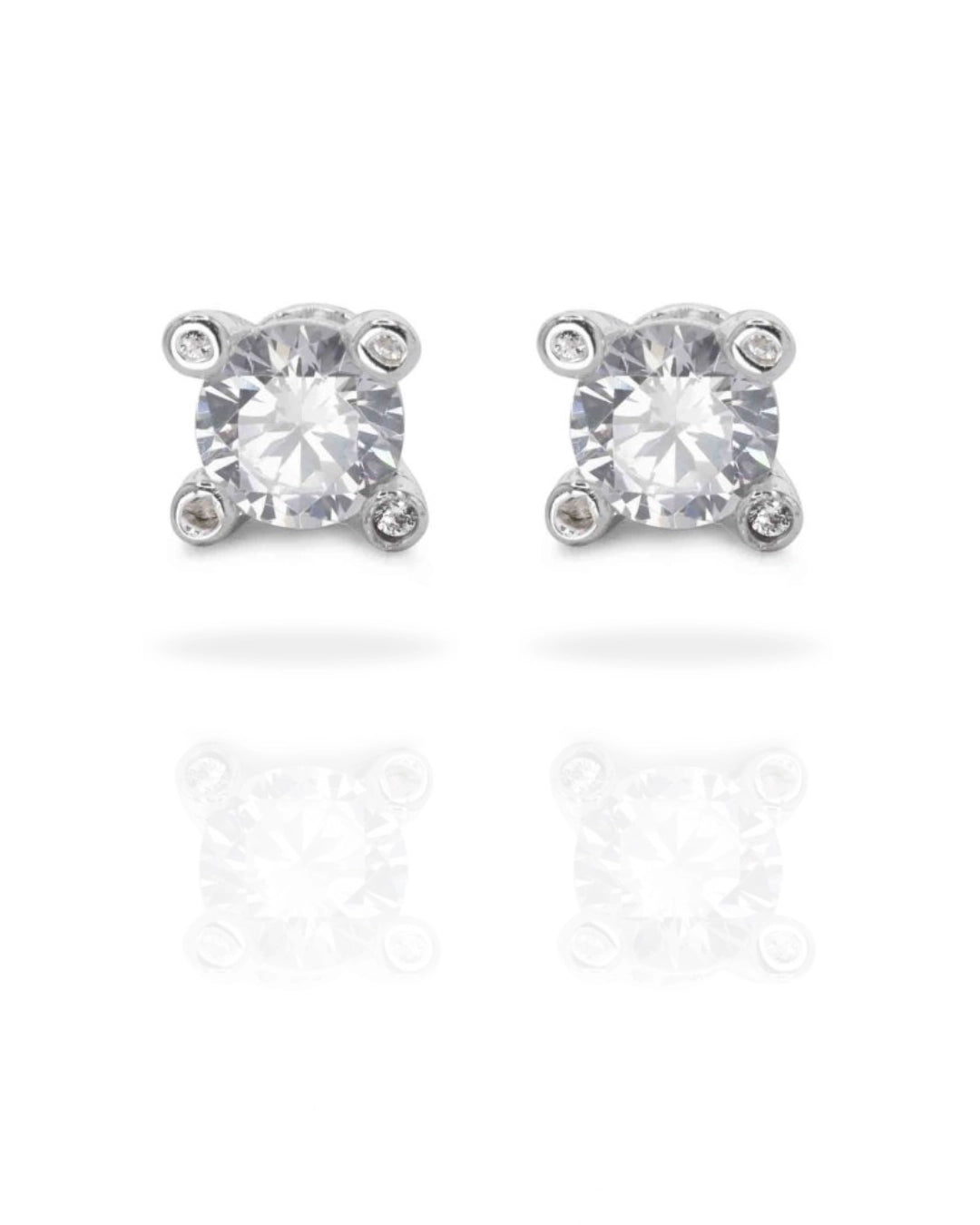 Aros plata 925 circón y micro circones