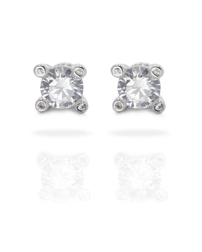 Aros plata 925 circón y micro circones