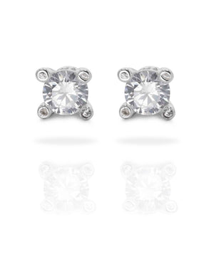 Aros plata 925 circón y micro circones